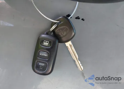 2004 Toyota 4Runner Limited V6 из США, поврежденный, VIN JTEBU17R048027998